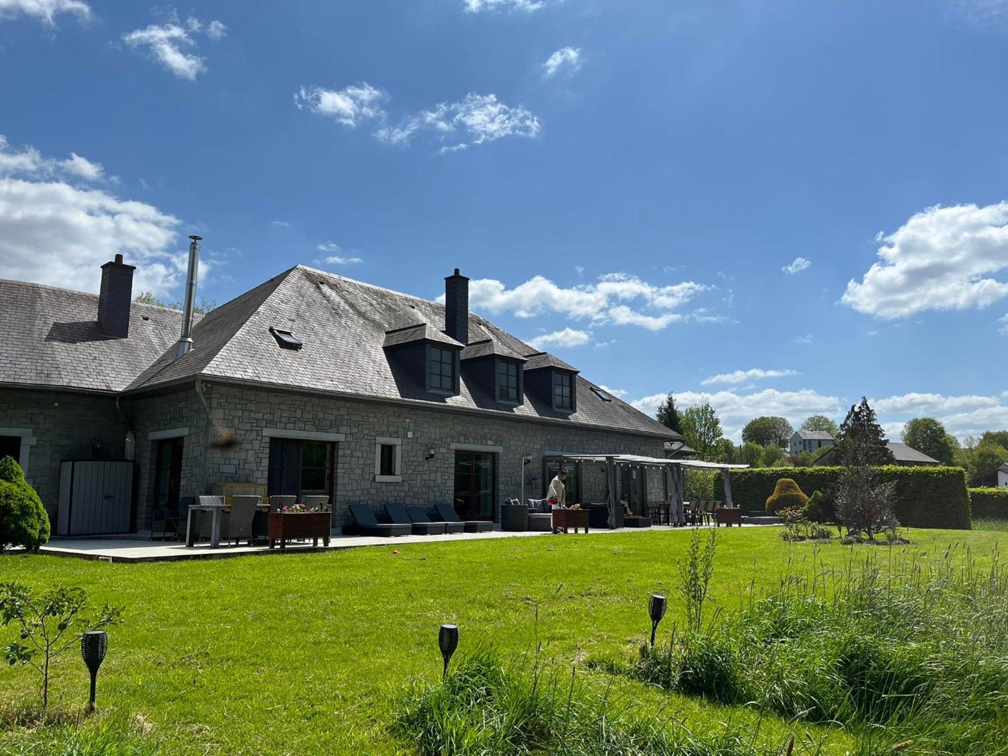 B&B Madoli Érezée Exterior foto