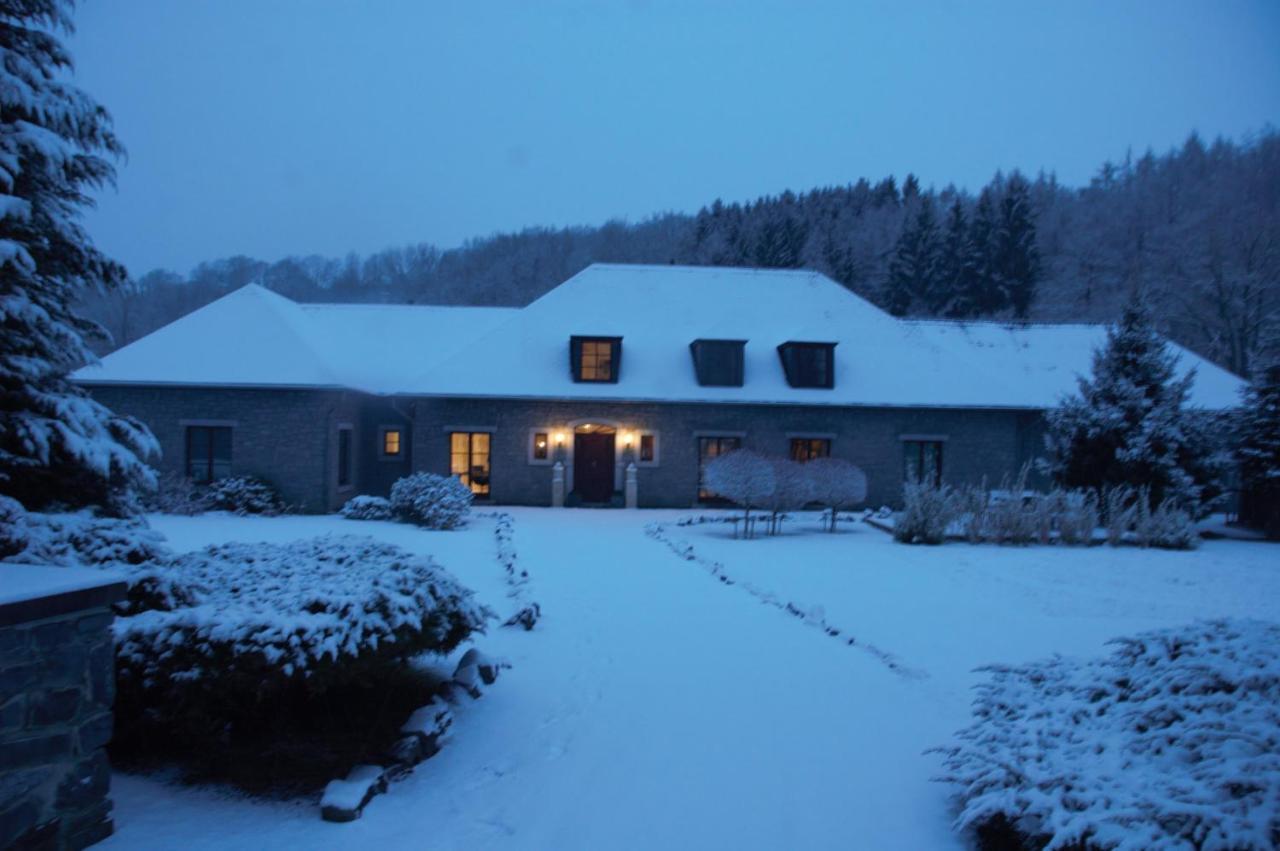 B&B Madoli Érezée Exterior foto